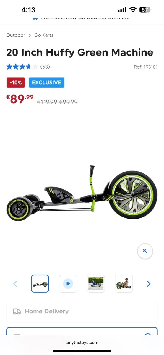 Green machine - Image 2