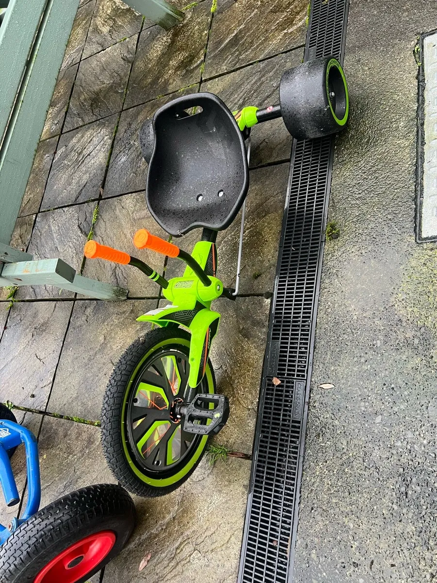 Green machine - Image 3