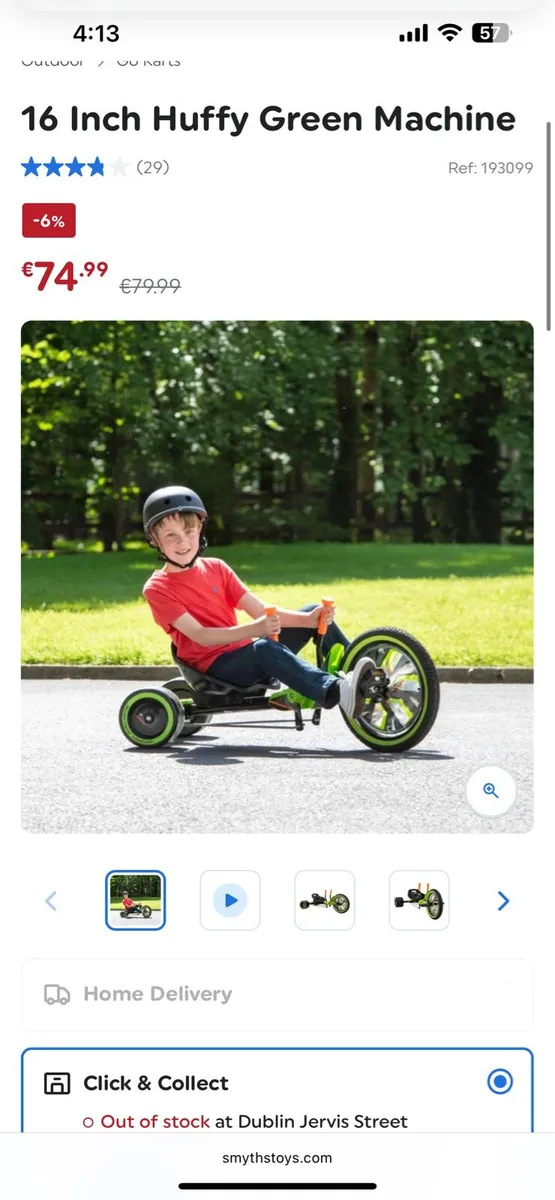 Green machine - Image 4