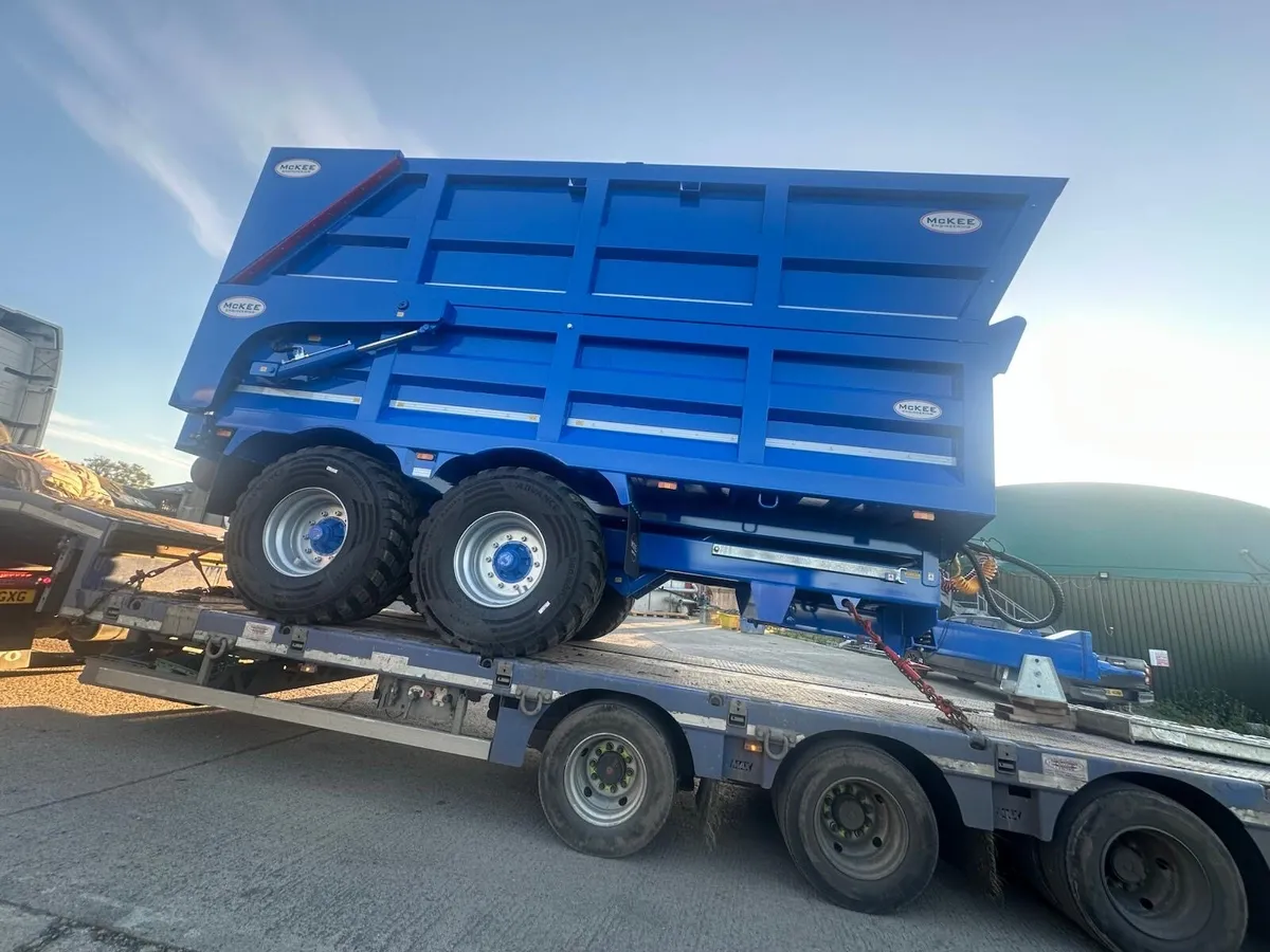 McKee 20 tone - Image 3