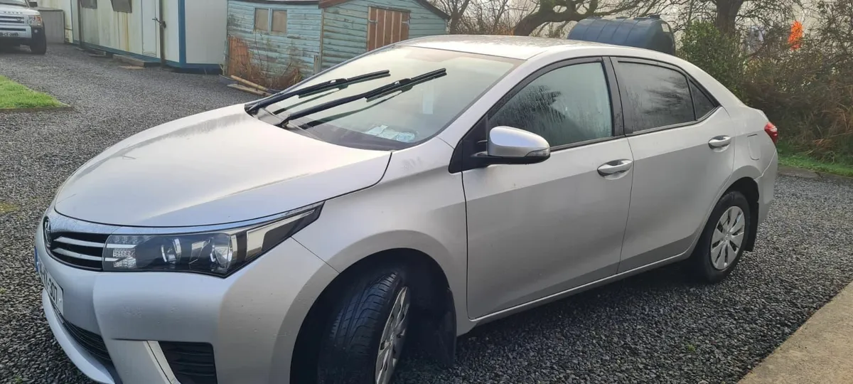 Toyota Corolla 2014 - Image 3