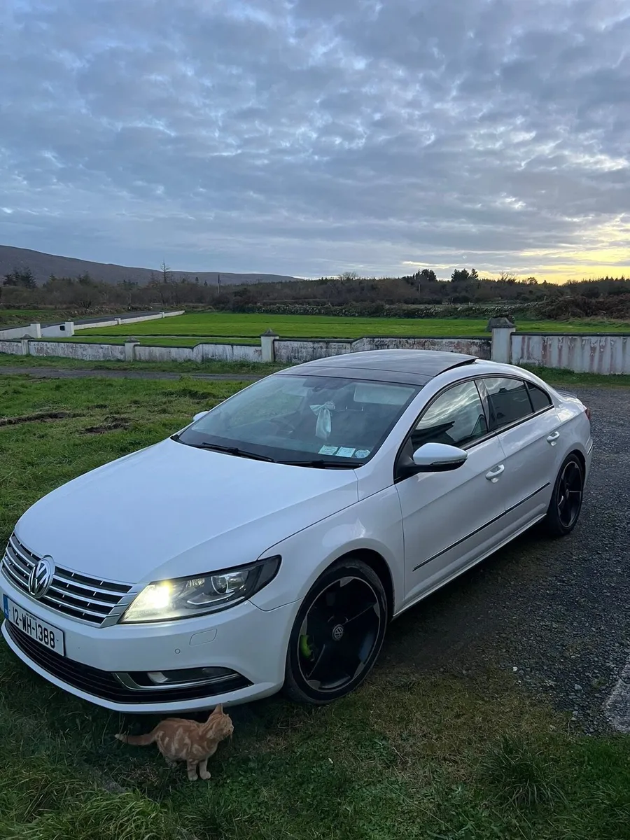 VW Passat cc - Image 1
