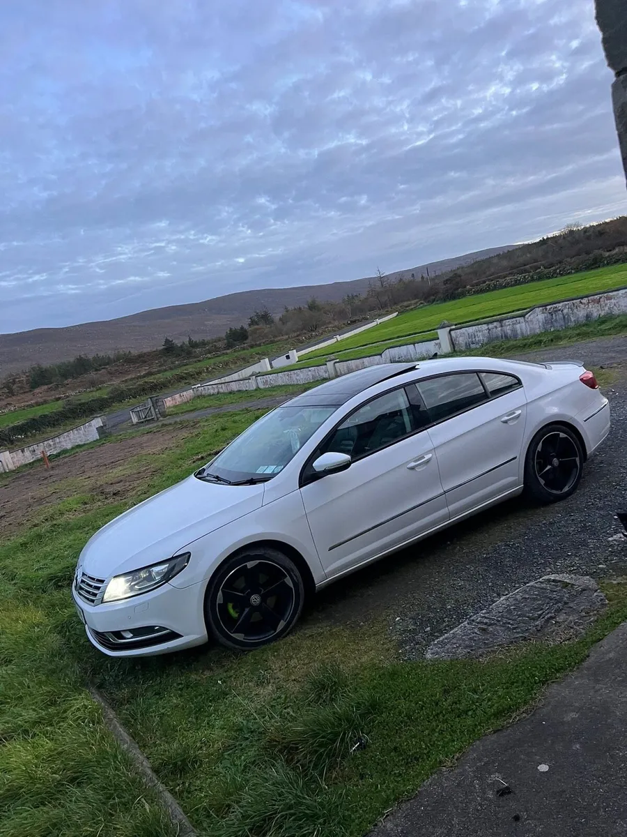 VW Passat cc - Image 2