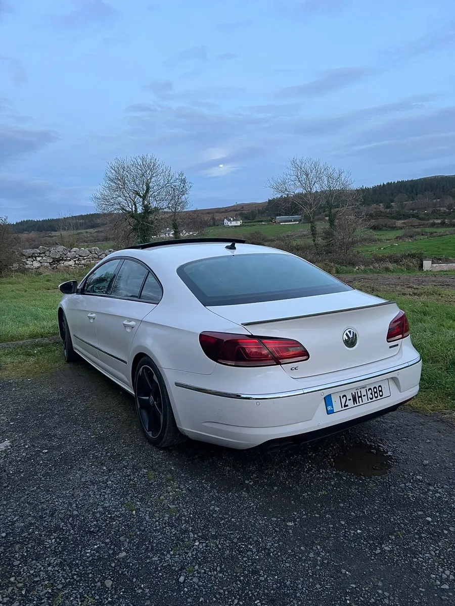 VW Passat cc - Image 3
