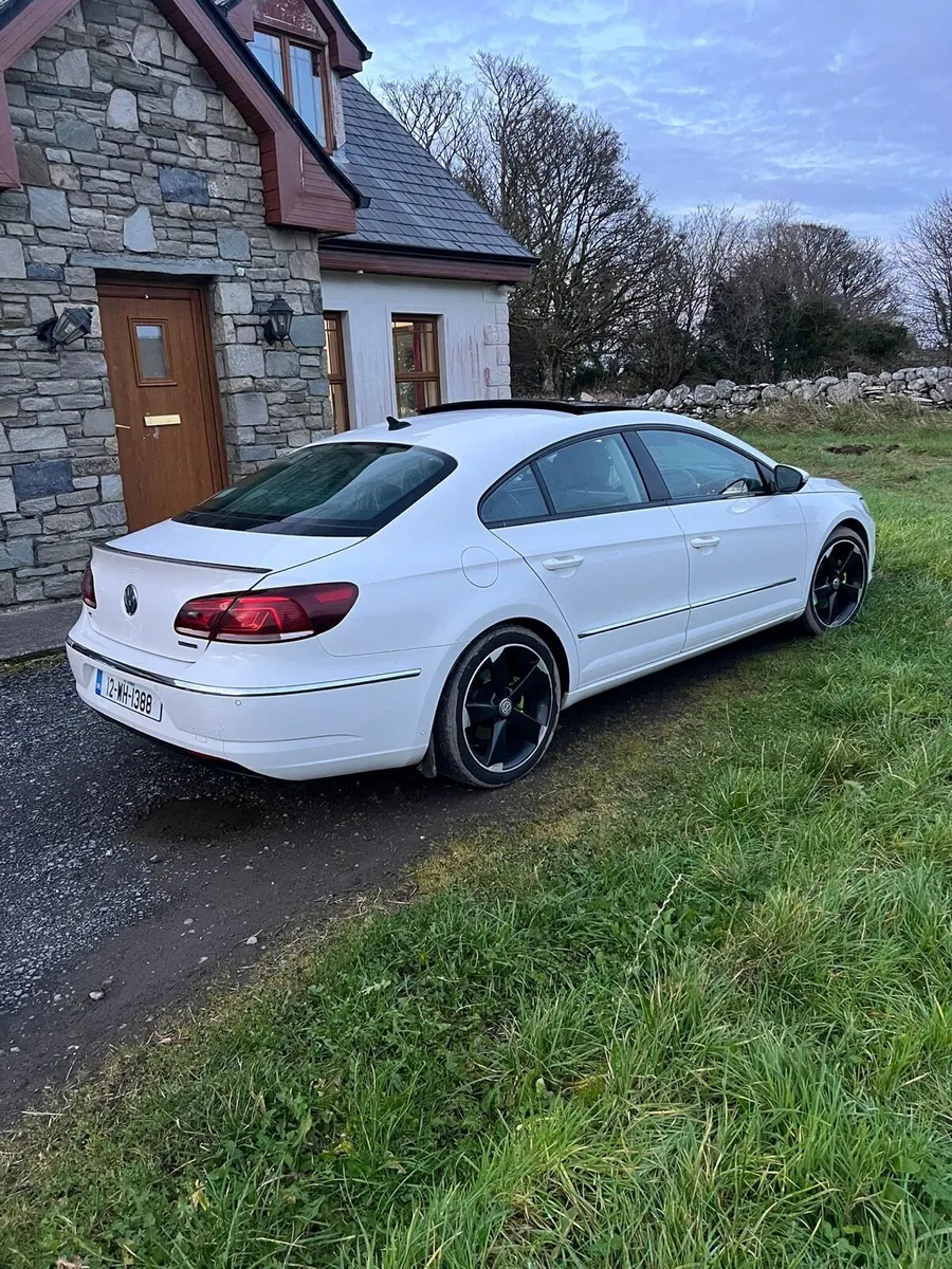 VW Passat cc - Image 4