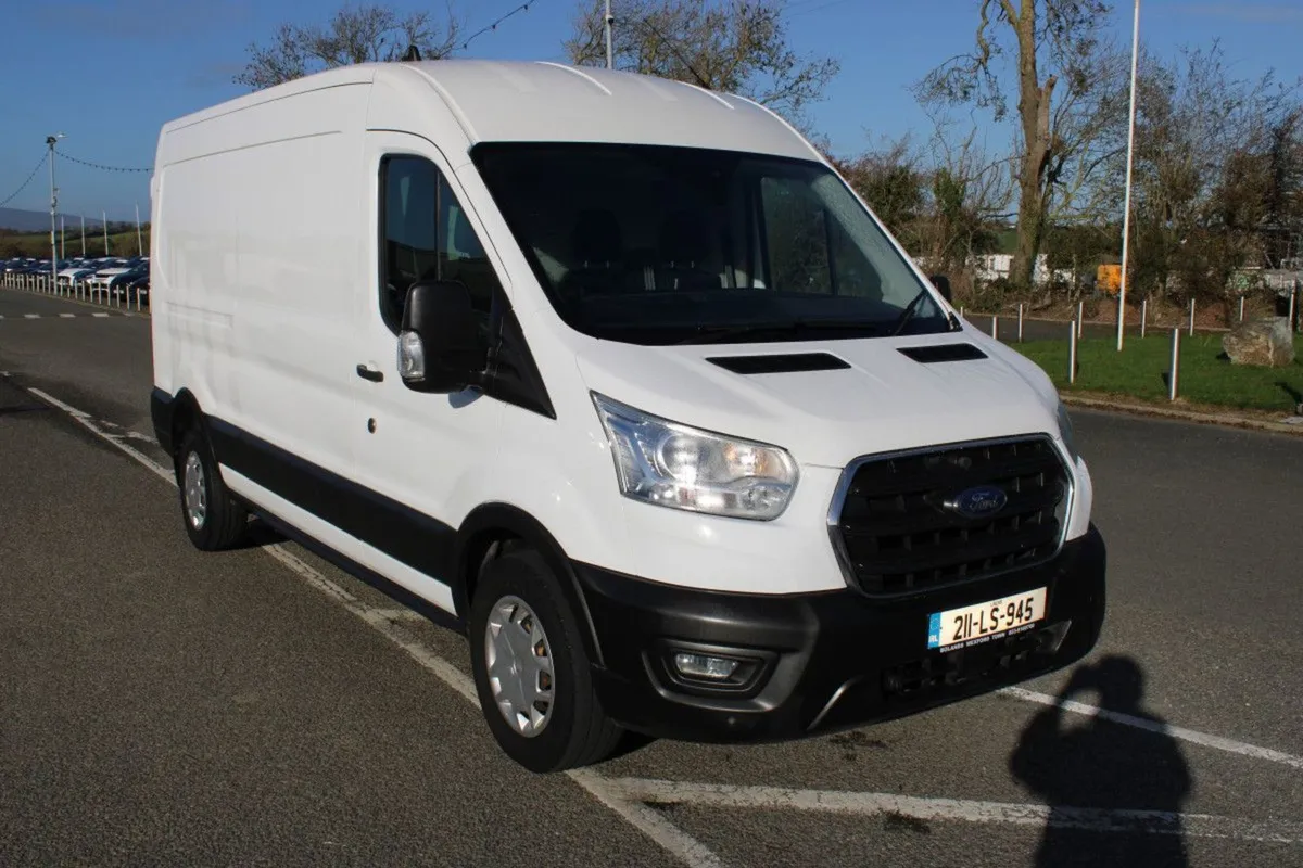 Ford Transit 350L Trend 2.0td M6 - Image 1