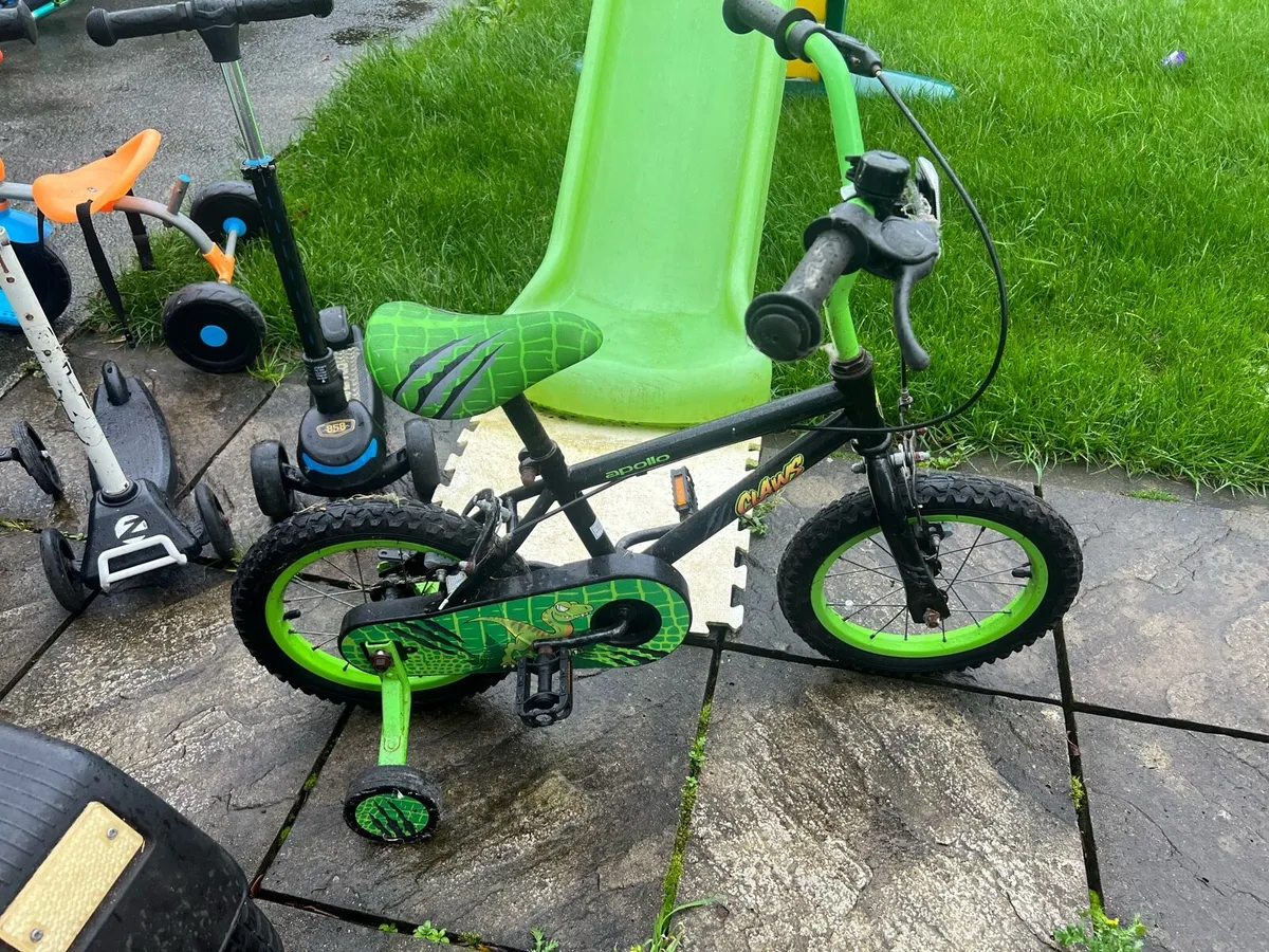 Bike & scooters - Image 1