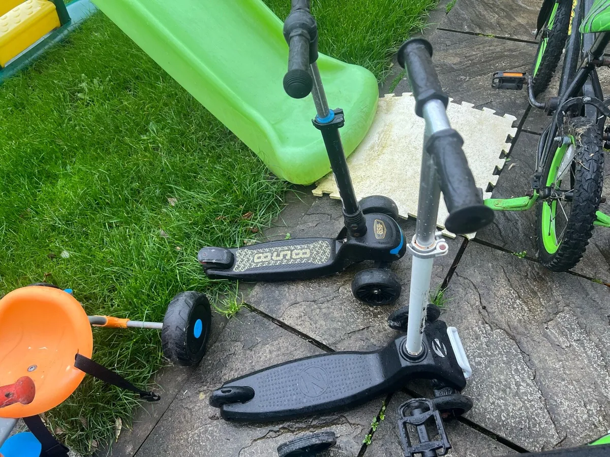 Bike & scooters - Image 2