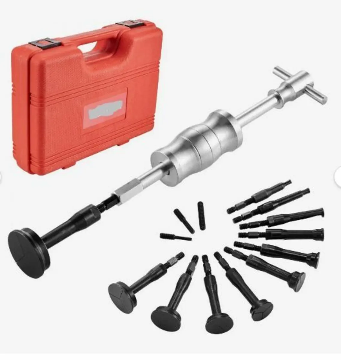 Blind Hole Bearing Puller Set, 16-in-1 Inner - Image 1