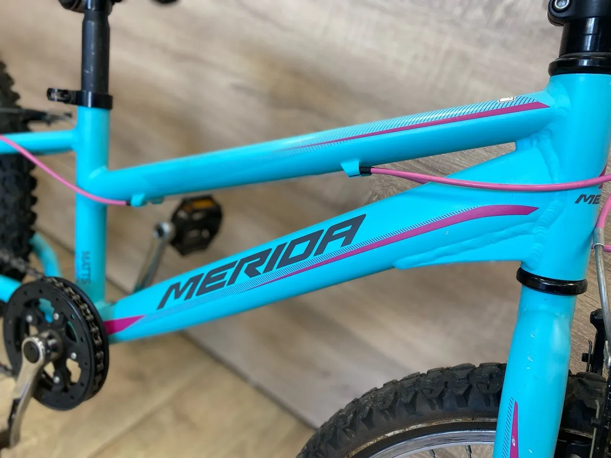 Merida matts J20 (like new) - Image 2