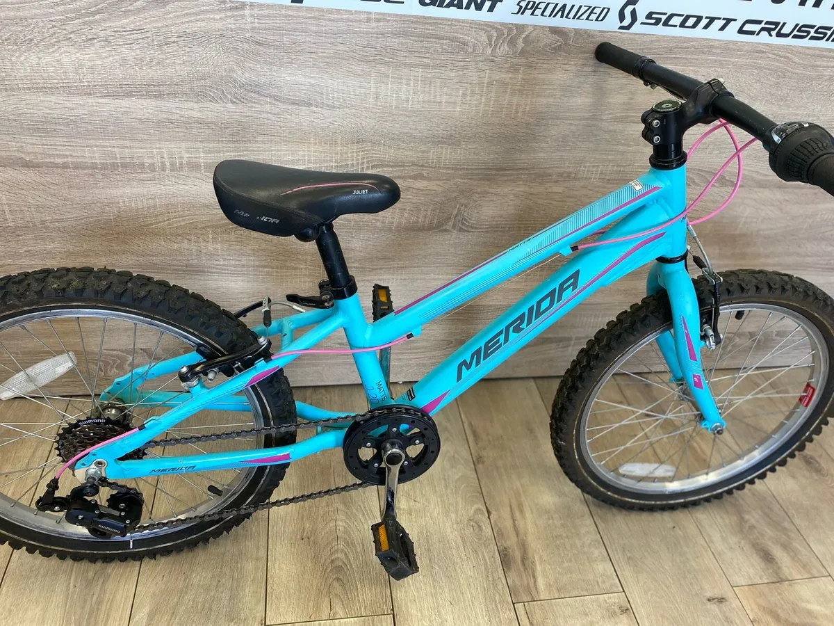 Merida matts J20 (like new) - Image 3