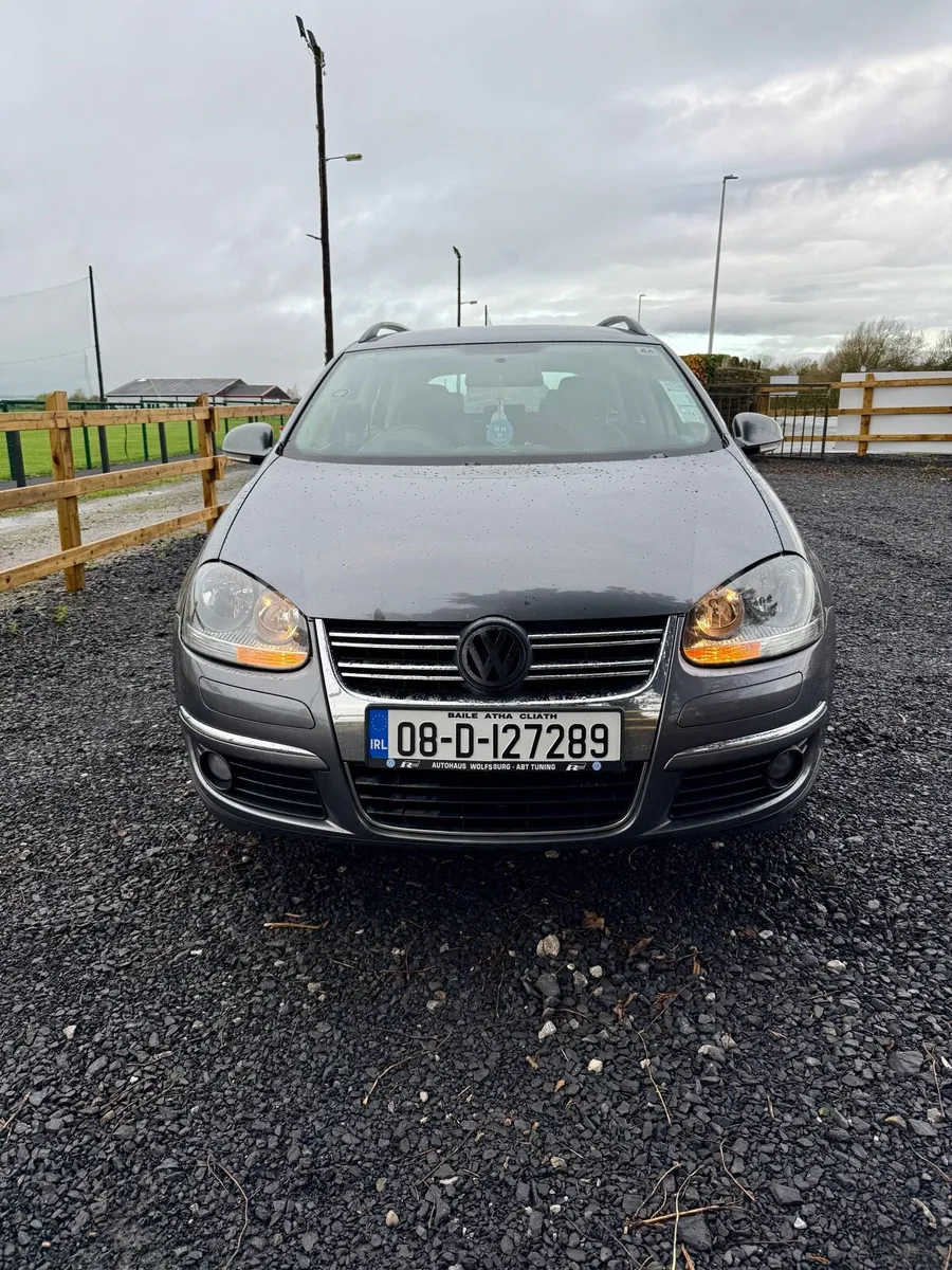Vw Golf 1.9 TDi | NCT: 12/26 | Price: €2950 - Image 2