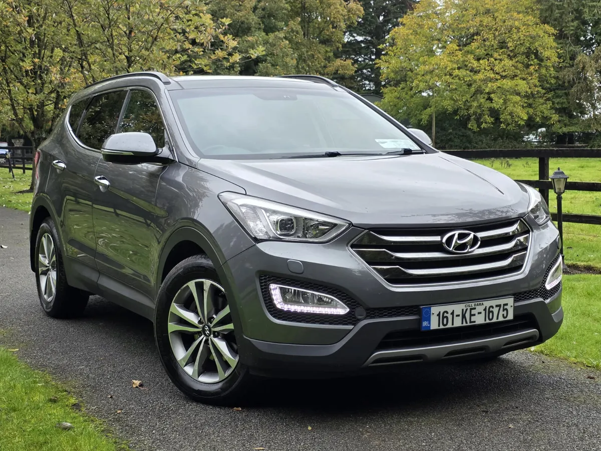 2016 Hyundai Santa Fe 2.2 Premium Auto - Image 1