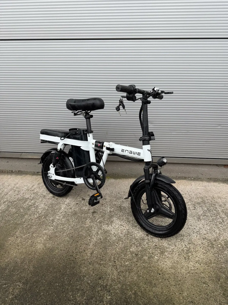 ENGWE T14 MINI E-BIKE - Image 1