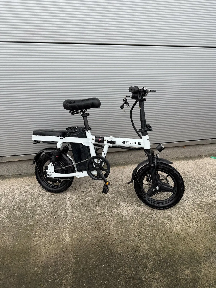 ENGWE T14 MINI E-BIKE - Image 2