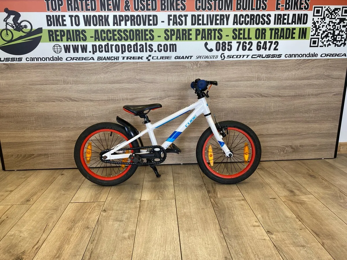 Cube cubie 160 (like new) - Image 1