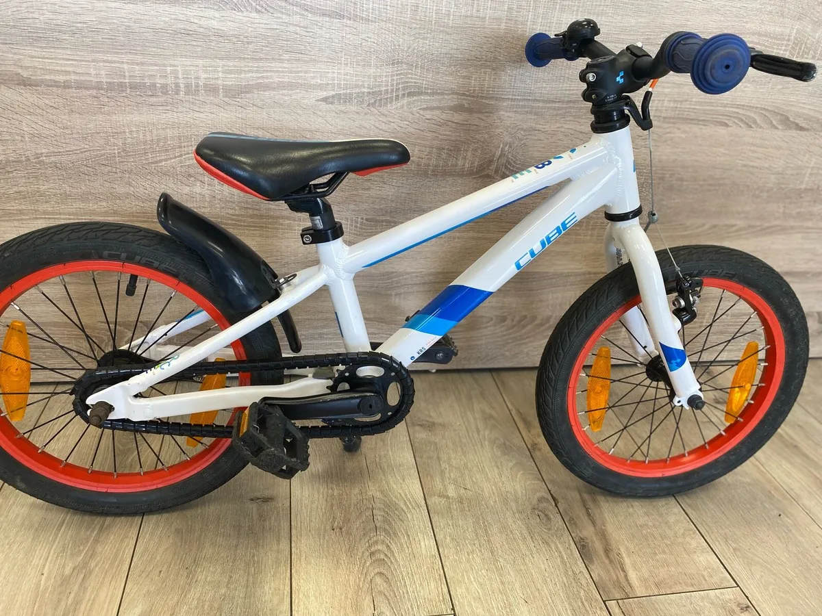 Cube cubie 160 (like new) - Image 3