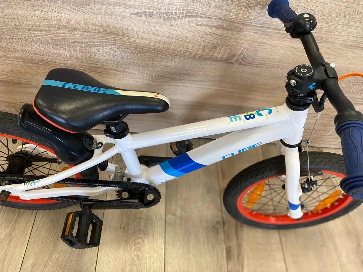 Cube cubie 160 (like new) - Image 4