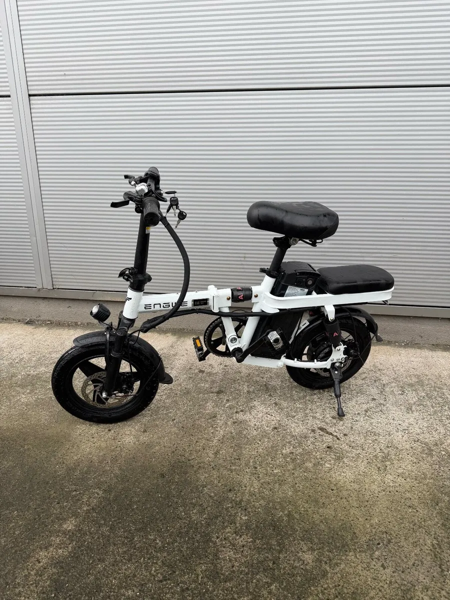 ENGWE T14 MINI E-BIKE - Image 3