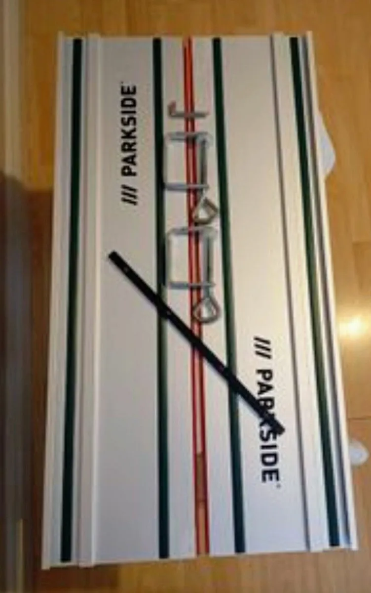 Plunge Saw Rail's - Image 1