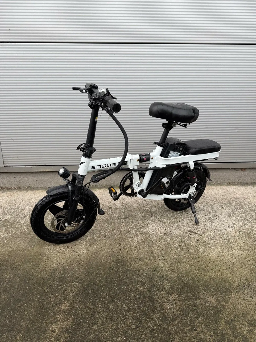 ENGWE T14 MINI E-BIKE - Image 4