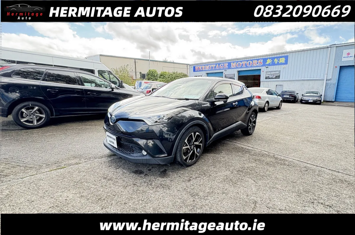 Toyota C-HR 1.8 Hybrid 2018 - Image 1