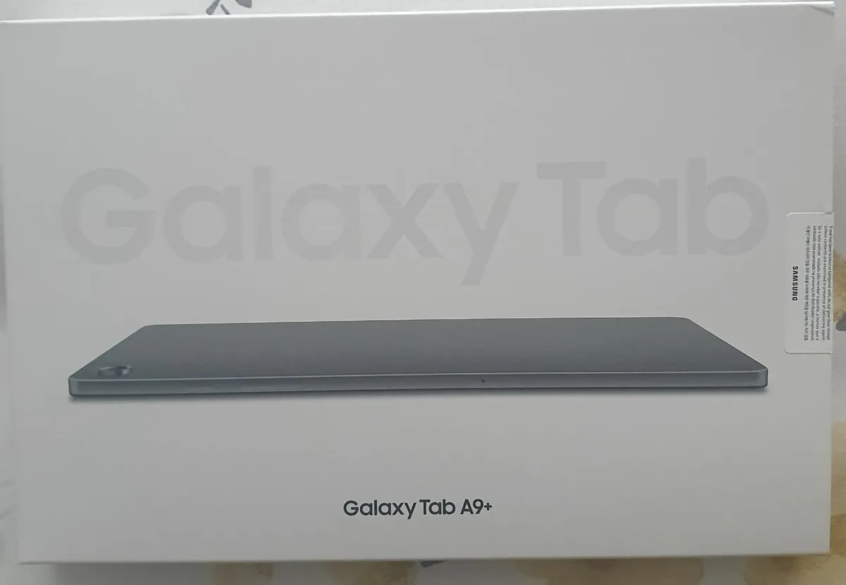 Galaxy Tab A9 + - NEW... - Image 1