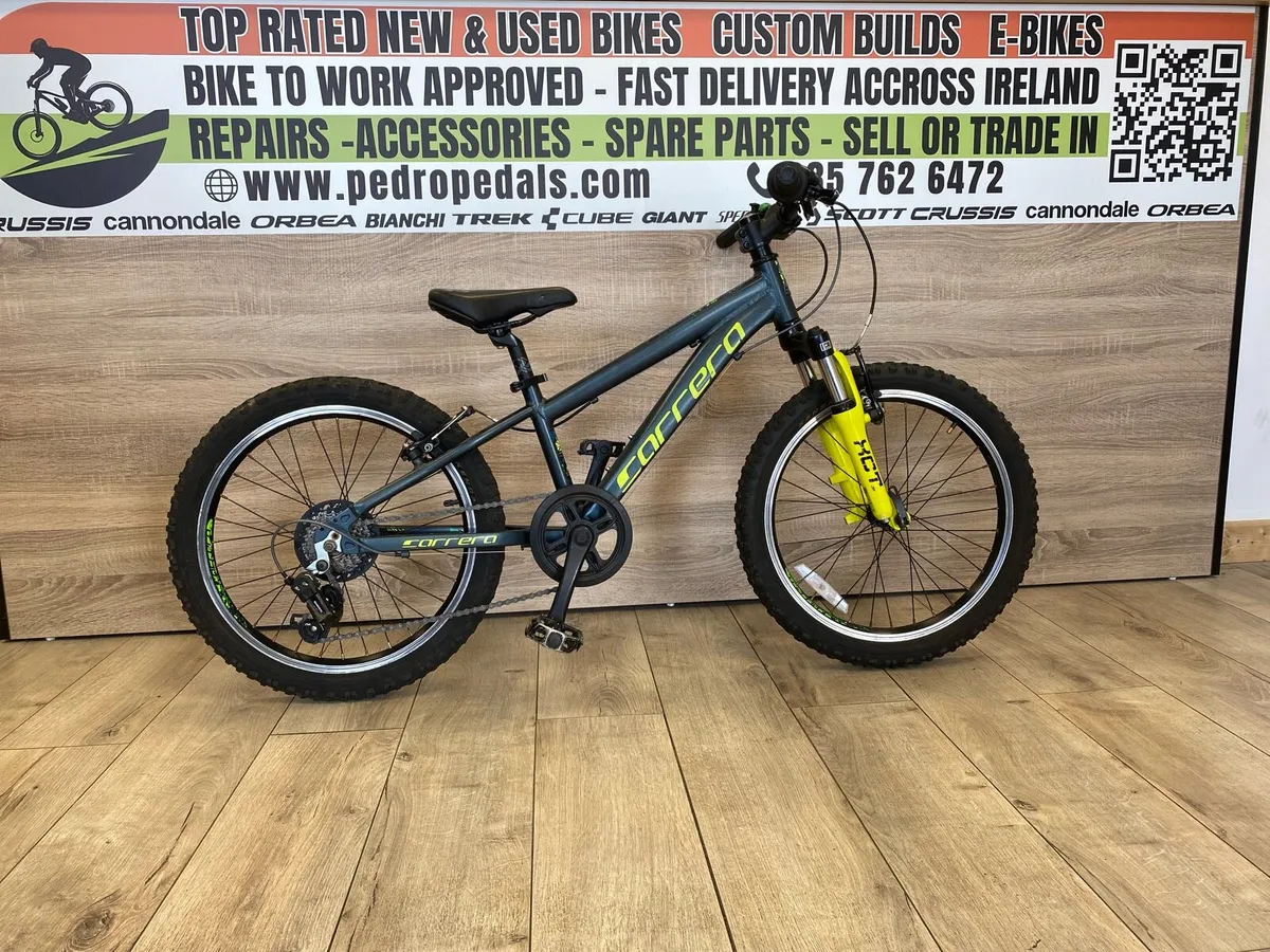 Carrera blast 20 (like new) - Image 1