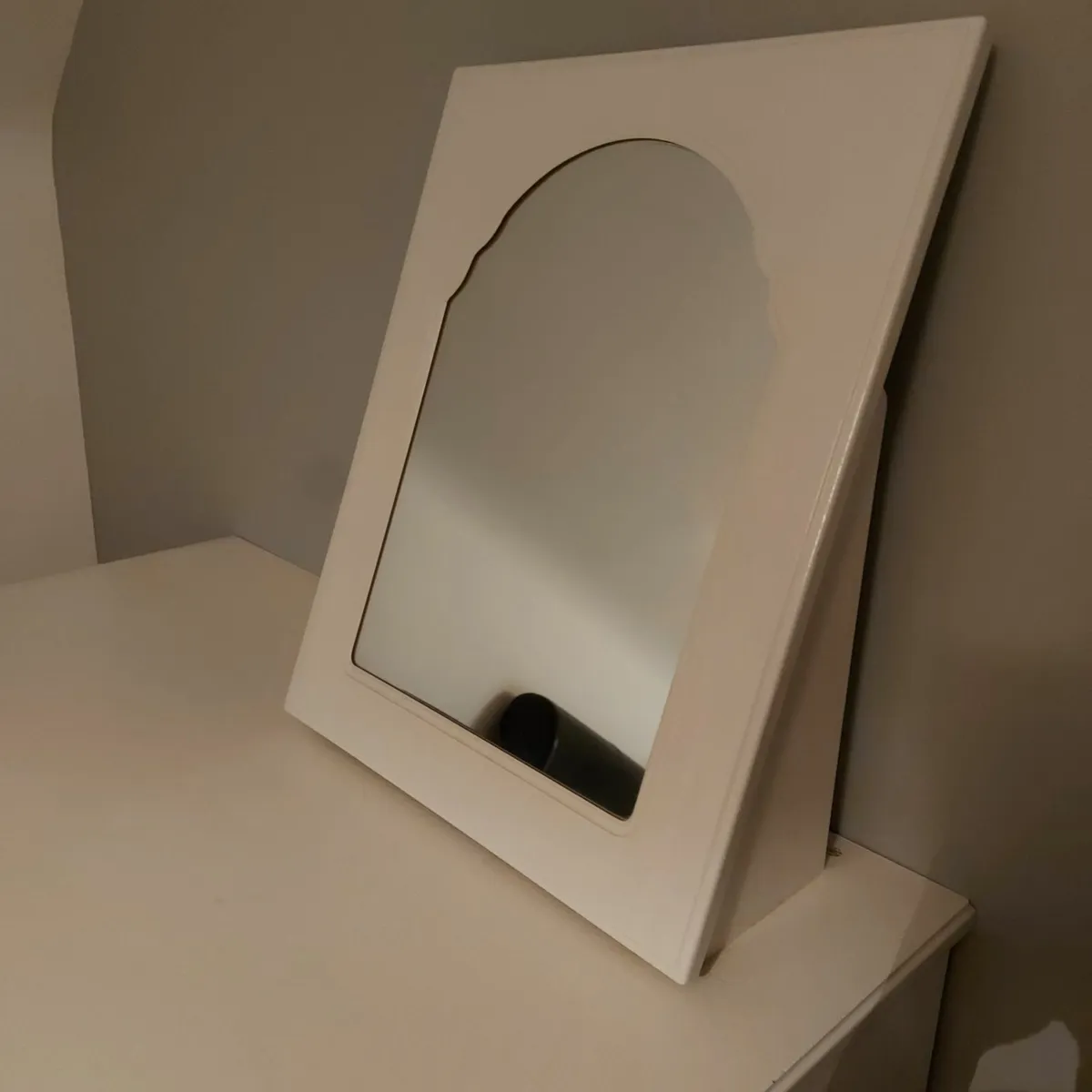 White Dressing Table - Image 3
