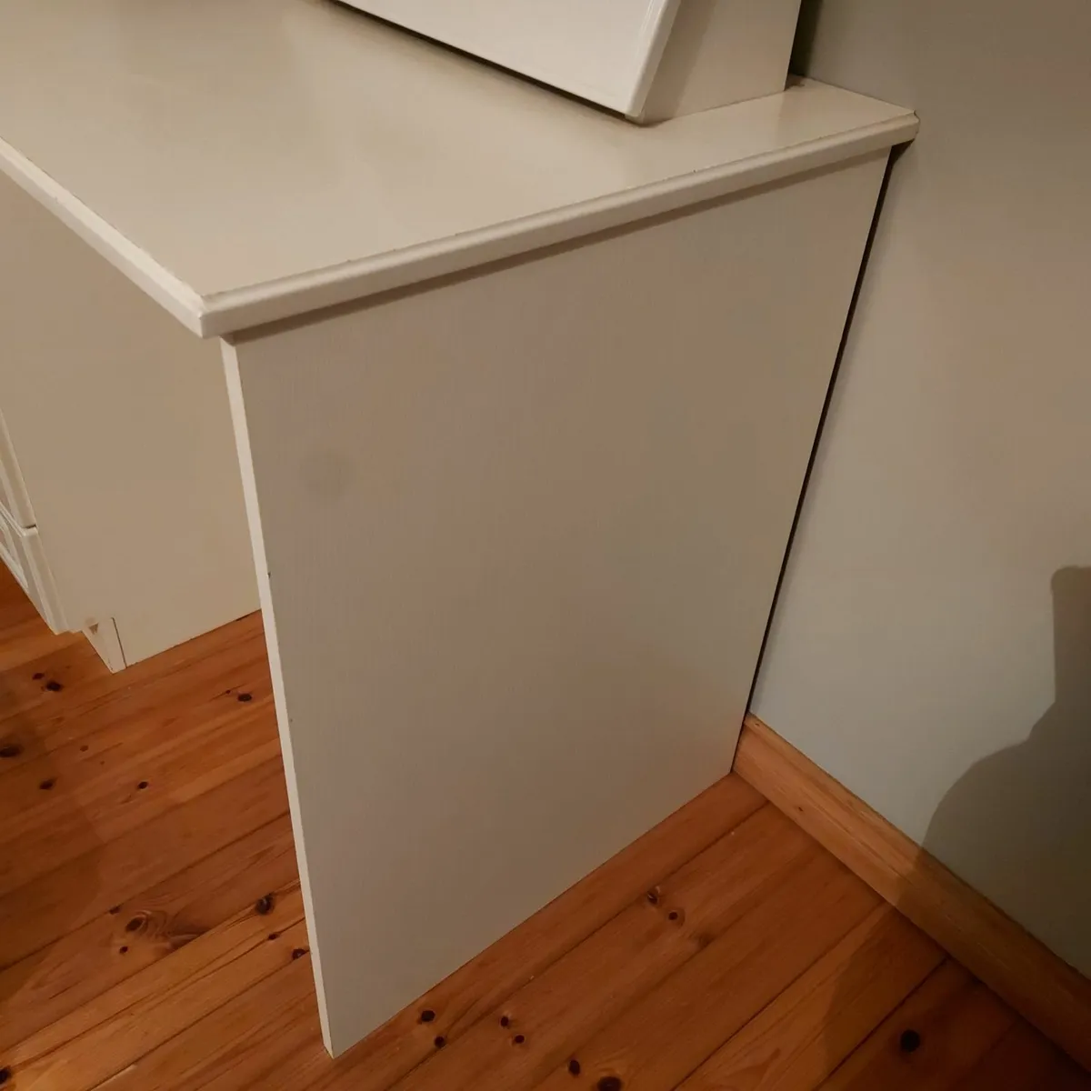 White Dressing Table - Image 4