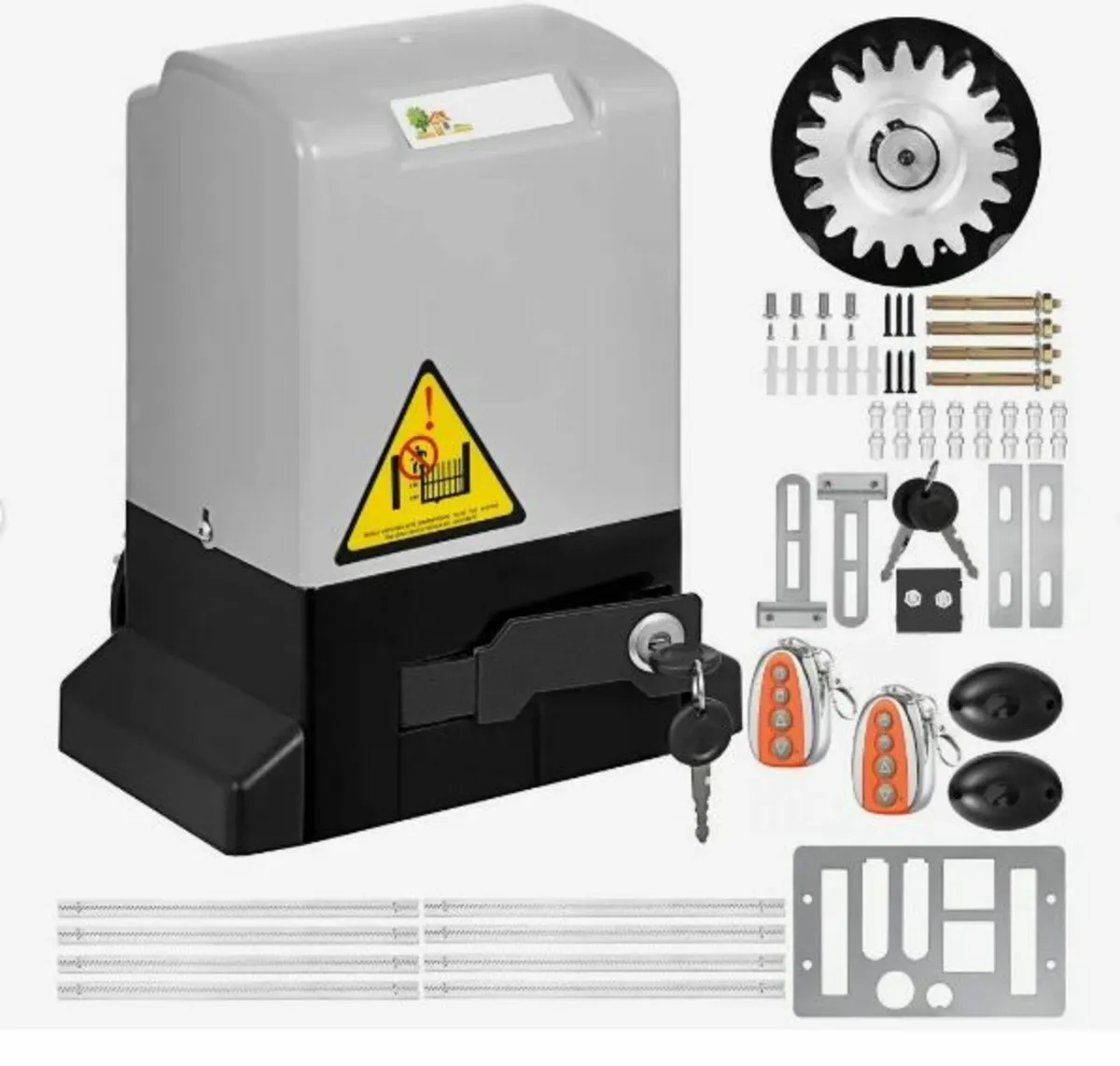 Automatic Gate Opener 600 kg/1300 lb - Image 1