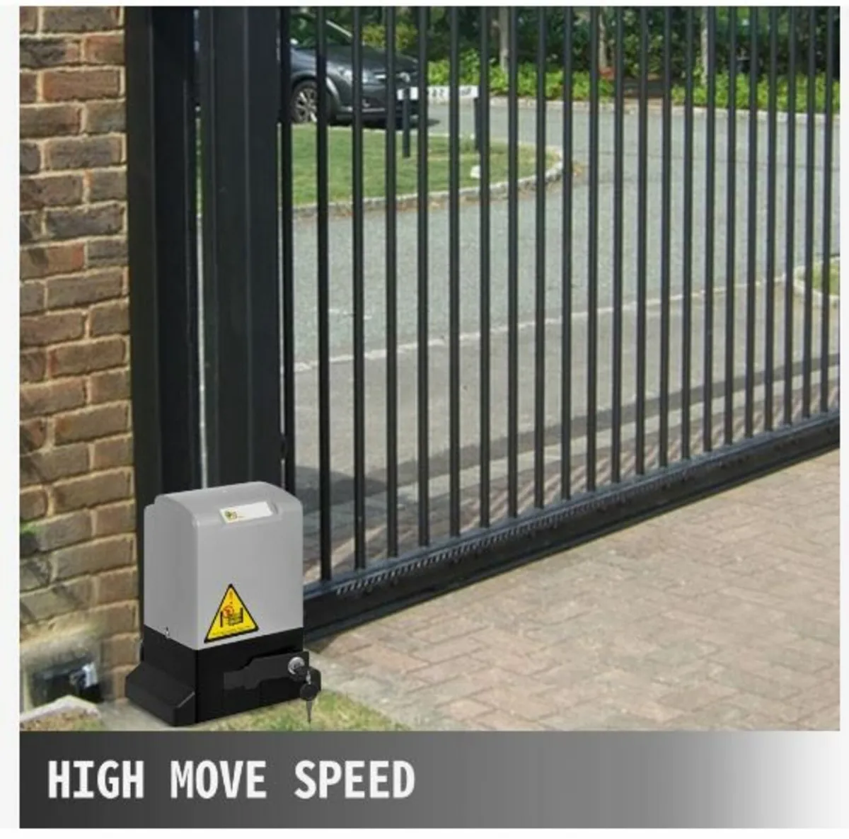 Automatic Gate Opener 600 kg/1300 lb - Image 2