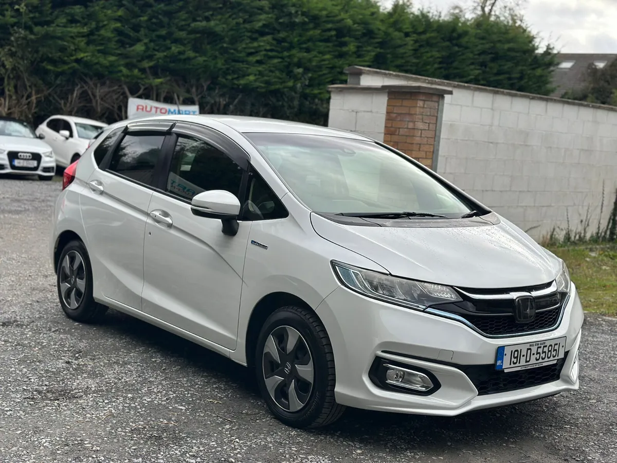 HONDA FIT 2019 LEATHER CRUISE CONTROL - Image 3