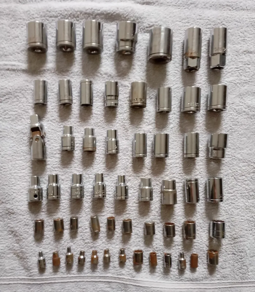 Mixed Socket's - Image 1