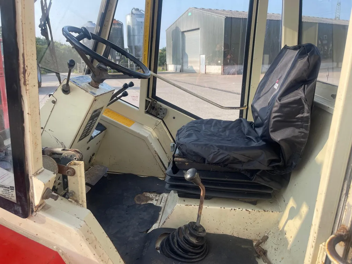 MANITOU M226 FORKLIFT - Image 4