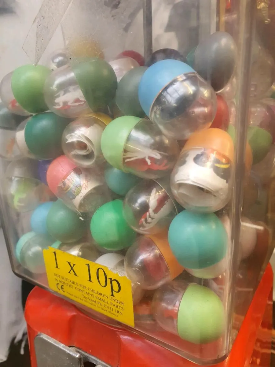 Gumball machine - Image 2