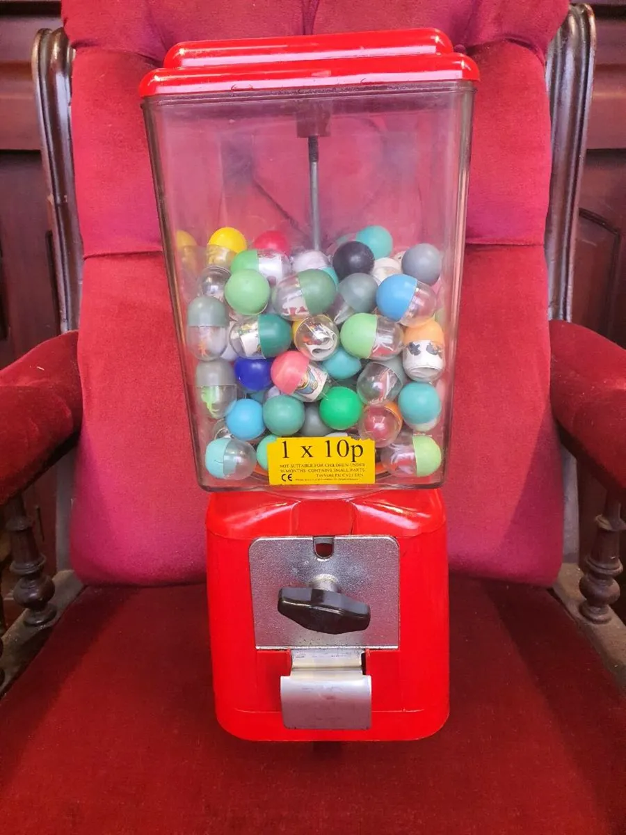 Gumball machine - Image 3