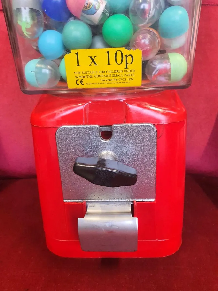 Gumball machine - Image 4