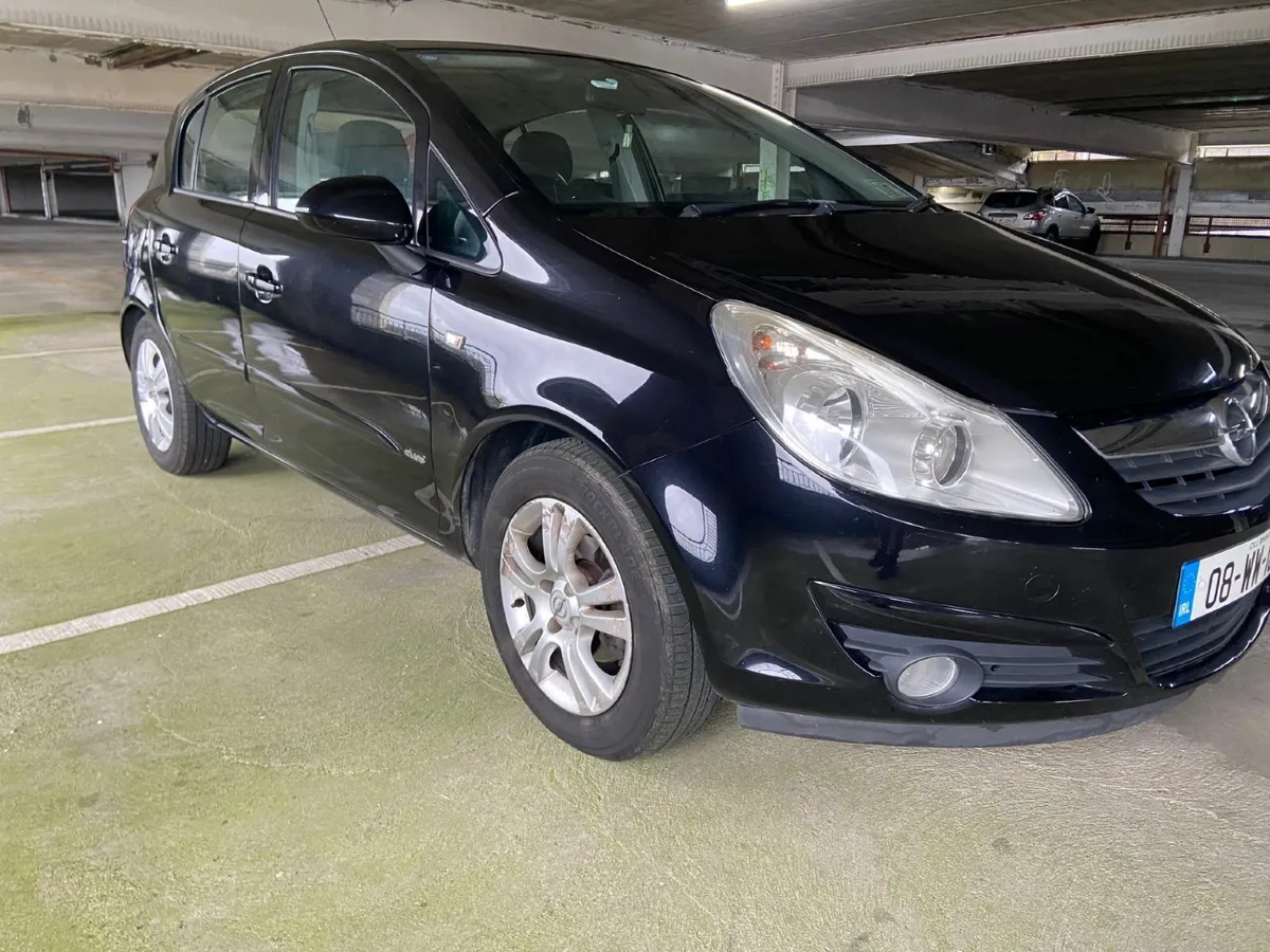 Opel Corsa 2008 1.2 Petrol  NCT 12/26 - Image 2