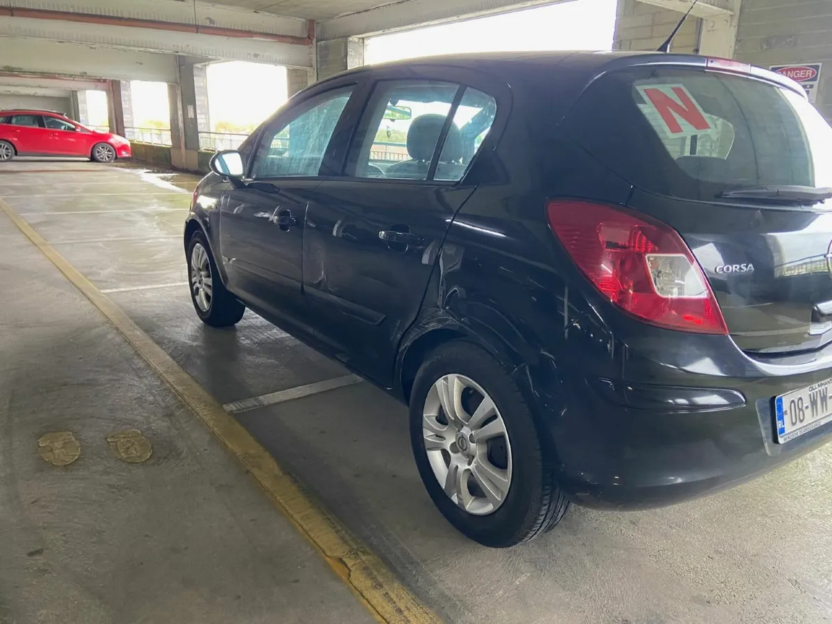 Opel Corsa 2008 1.2 Petrol  NCT 12/26 - Image 3