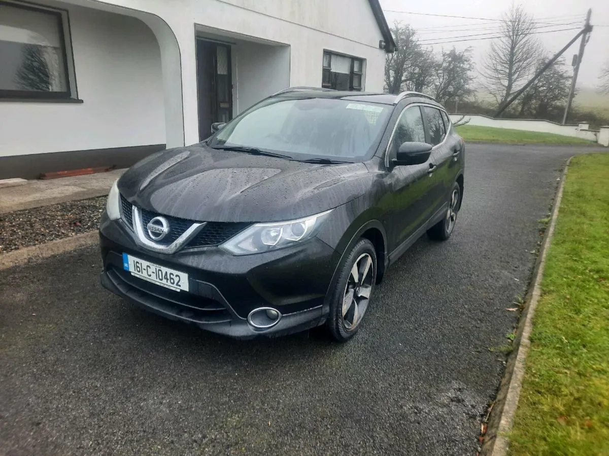 2016 Nissan Qashqai - Image 1