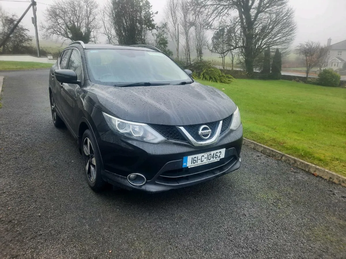 2016 Nissan Qashqai - Image 3