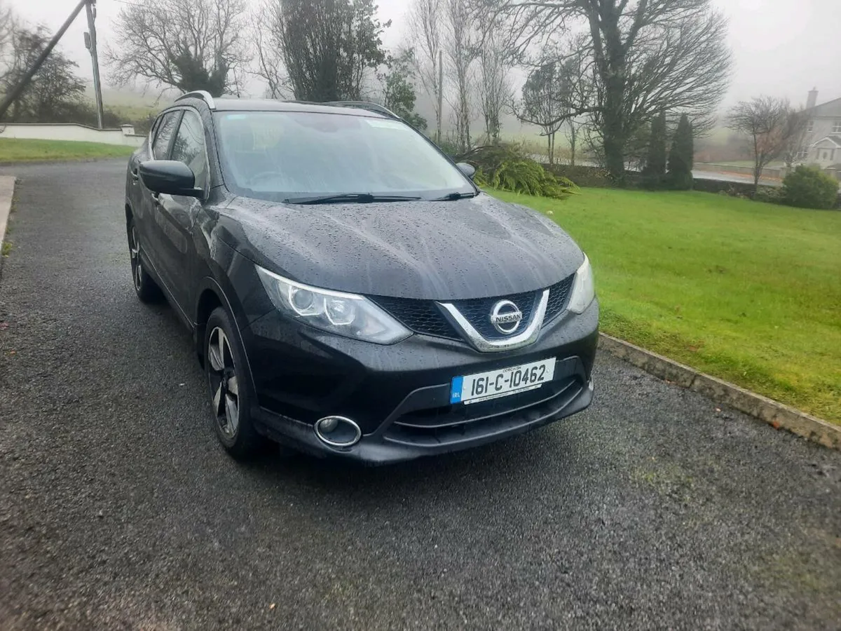 2016 Nissan Qashqai - Image 4