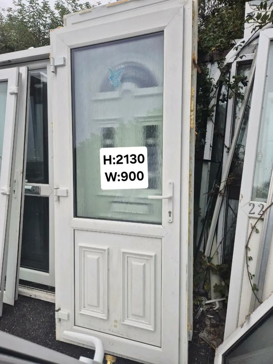 PVC DOOR
