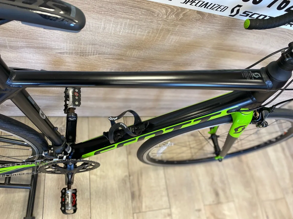 Scott speedster 30 (like new) - Image 3