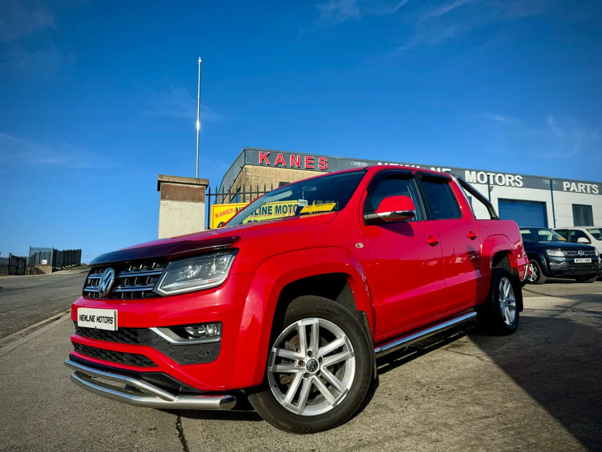 2020 Volkswagen Amarok!! 57K MILES!! - Image 1