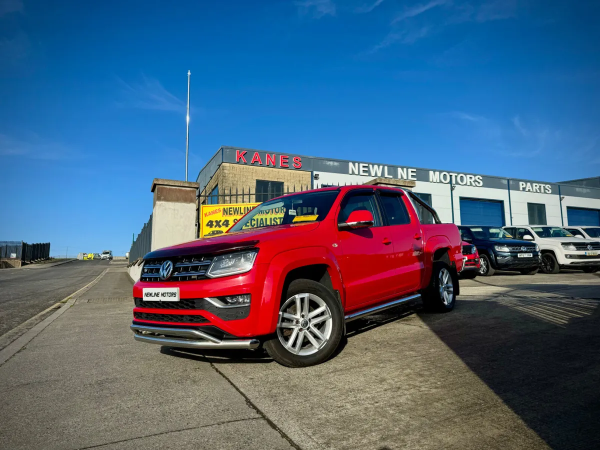 2020 Volkswagen Amarok!! 57K MILES!! - Image 2