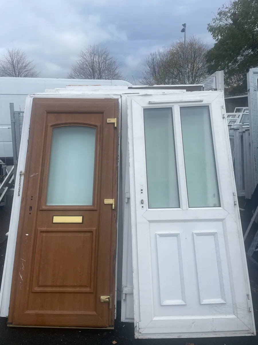 Pvc doors - Image 2