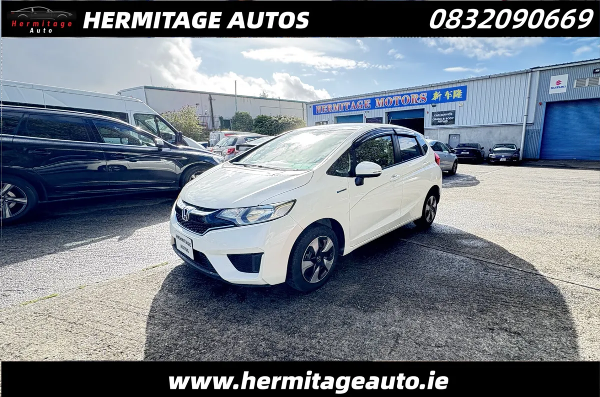 Honda Fit/Jzz 1.5 Hybrid 2017 - Image 1