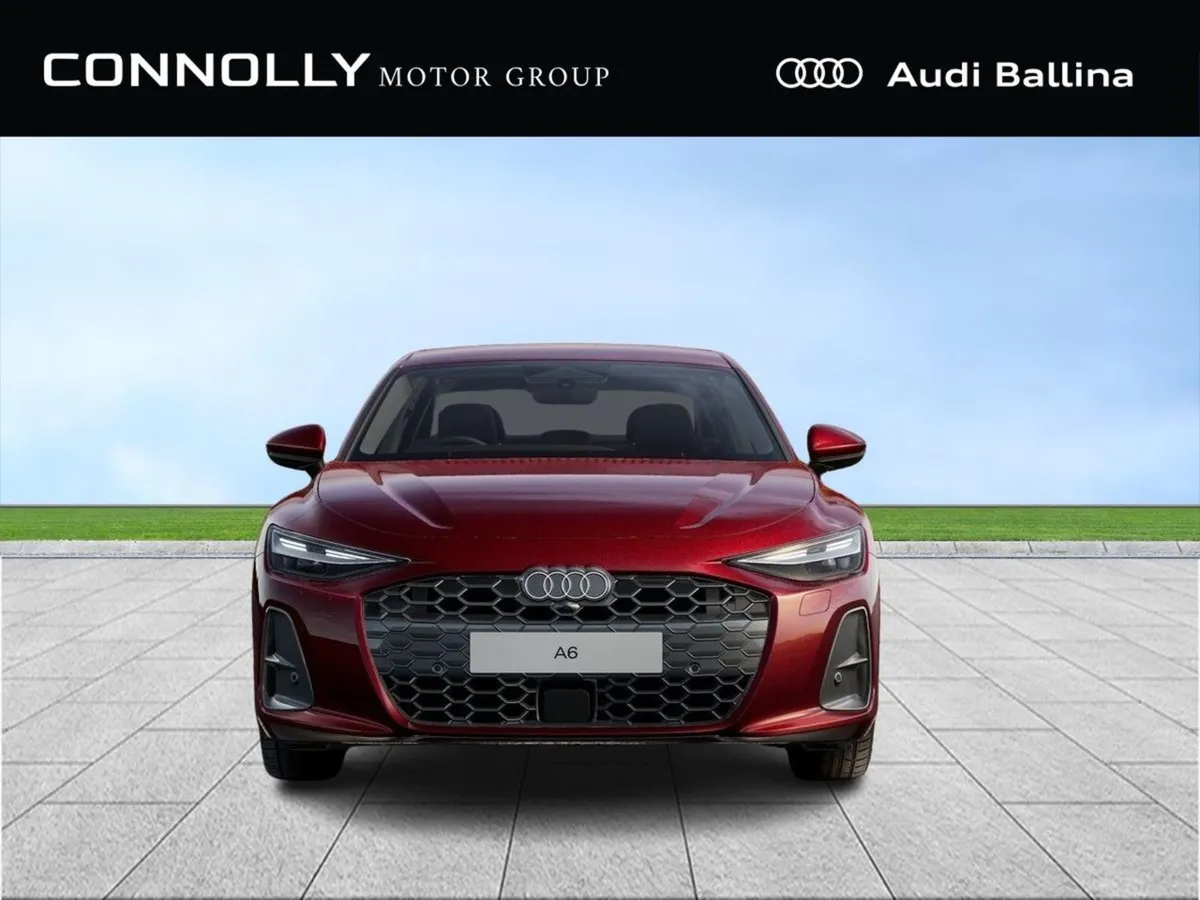 Audi A6 A6 SE Saloon Automatic 2.0tdi 204BHP - Image 2